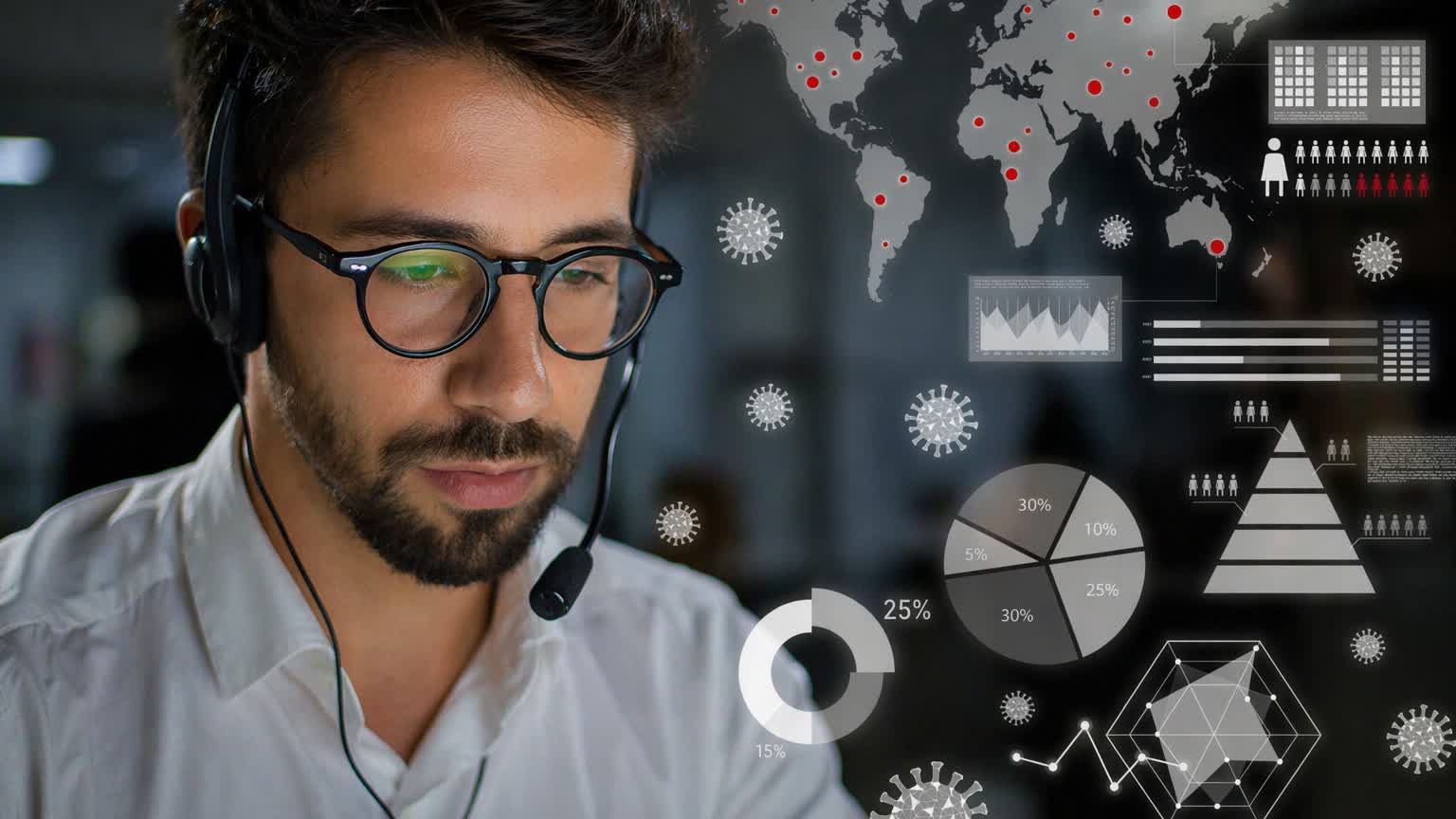 Saúde: Análise automatizada de chamadas com IA generativa para elevar o padrão do atendimento comercial