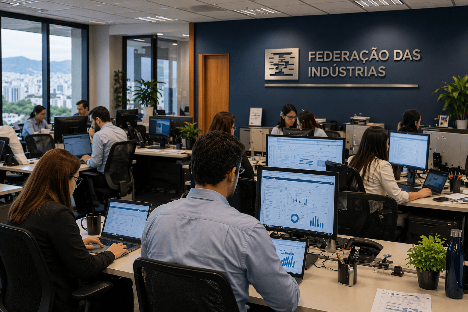 Governo: How the client unified data from multiple entities and systems into a single institutional intelligence platform.