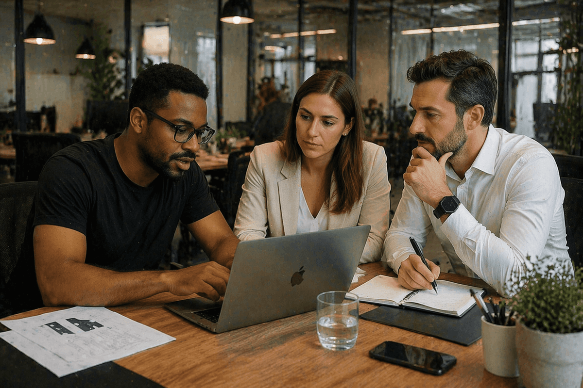 Parceria estratégica