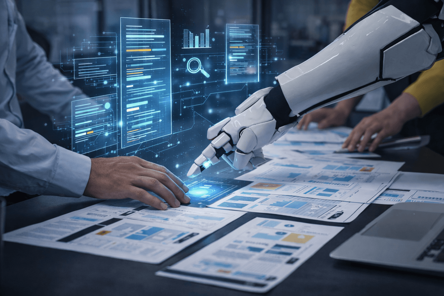 IA Generativa y Automatización de Análisis