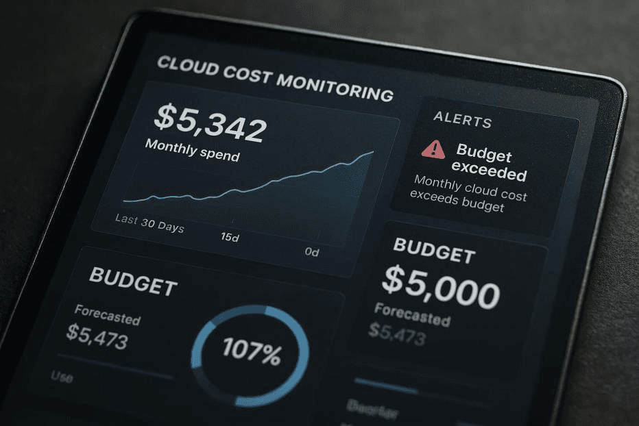 FinOps — Gobernanza y Optimización Financiera en la Nube