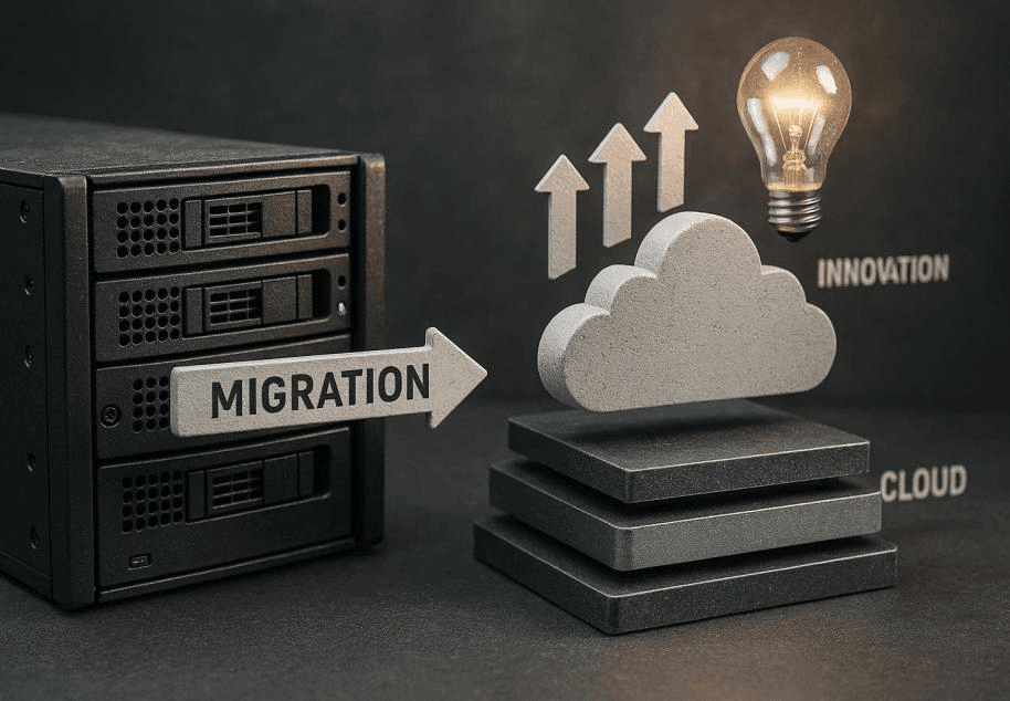 Migración On-premises a la Nube