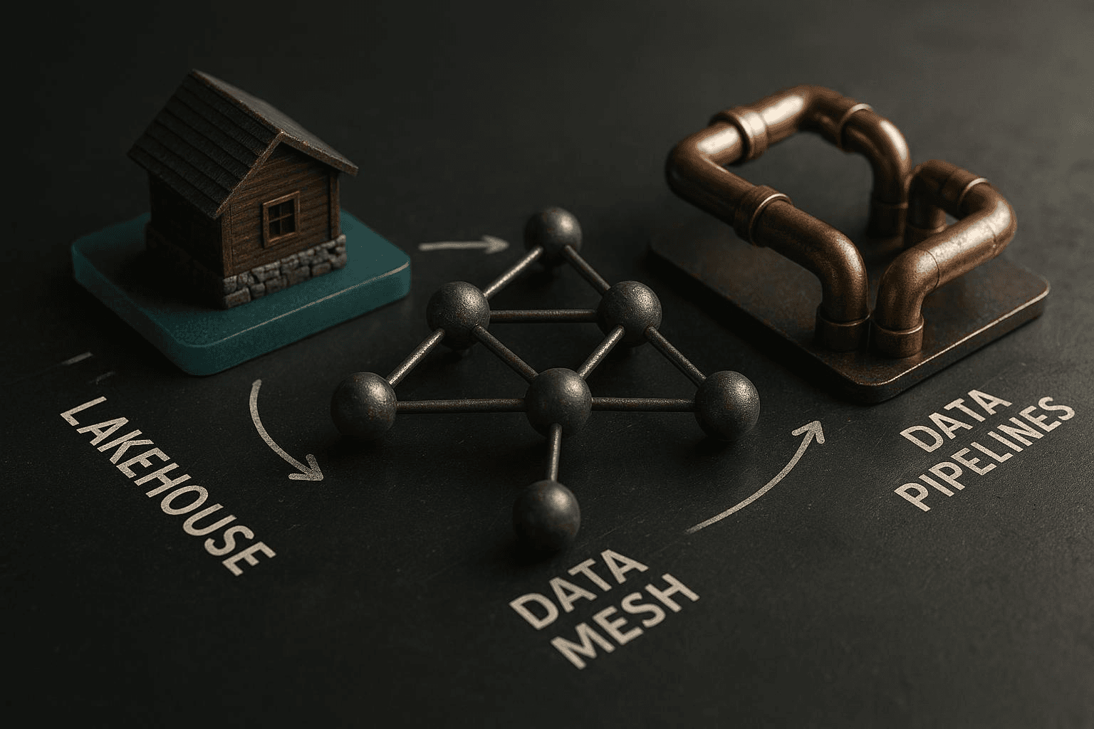 Plataforma de Datos y Arquitecturas Modernas